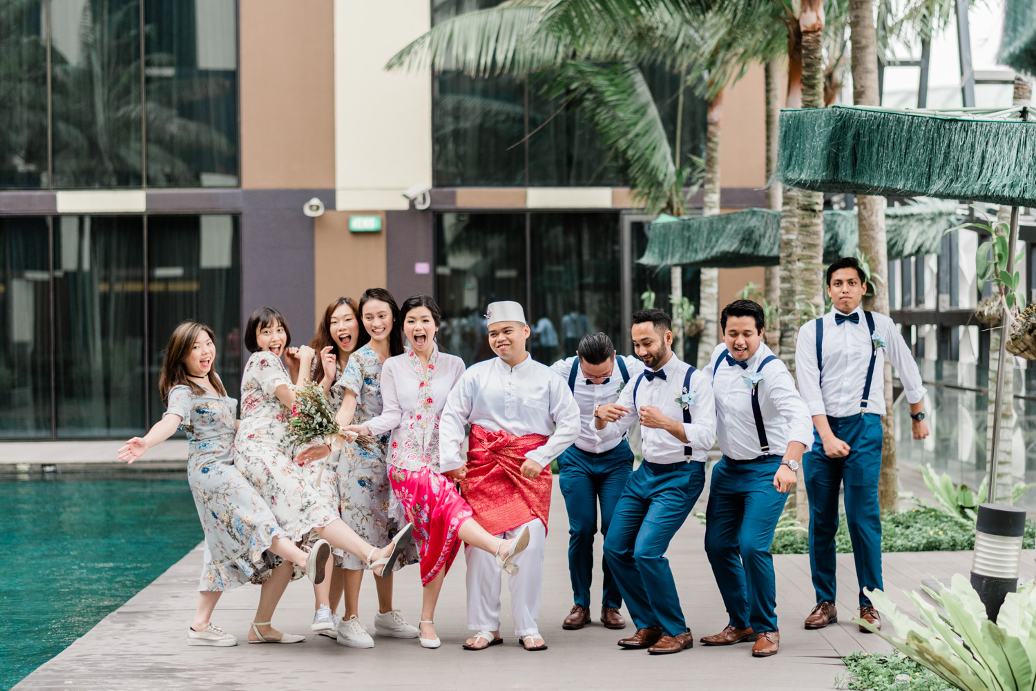 singapore-changi-crowne-plaza-wedding-multi-cultural-muslim-chinese-traditional